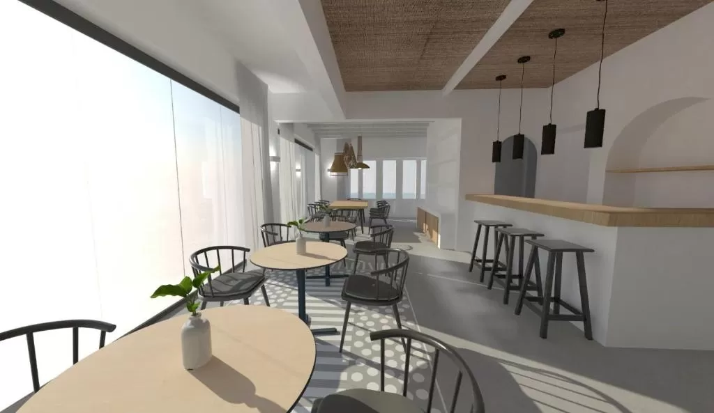 Hotel Mr & Mrs White Mykonos, Griechenland, Platys Gialos. Großes 1